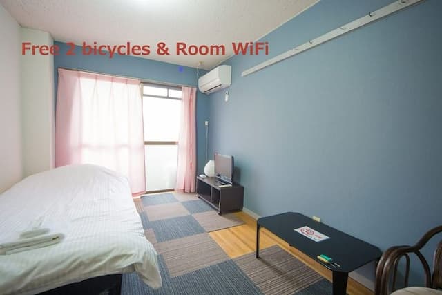 LJ-Inn-太秦 201号室-201号室-1