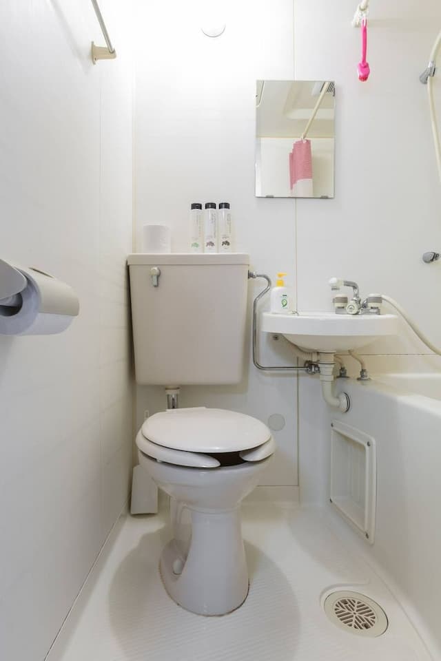 LJ-Inn-太秦 201号室-201号室-11