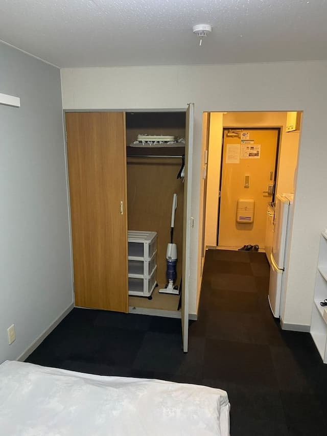 LJ-Inn-Uzumasa - Room 205-Room 205-3