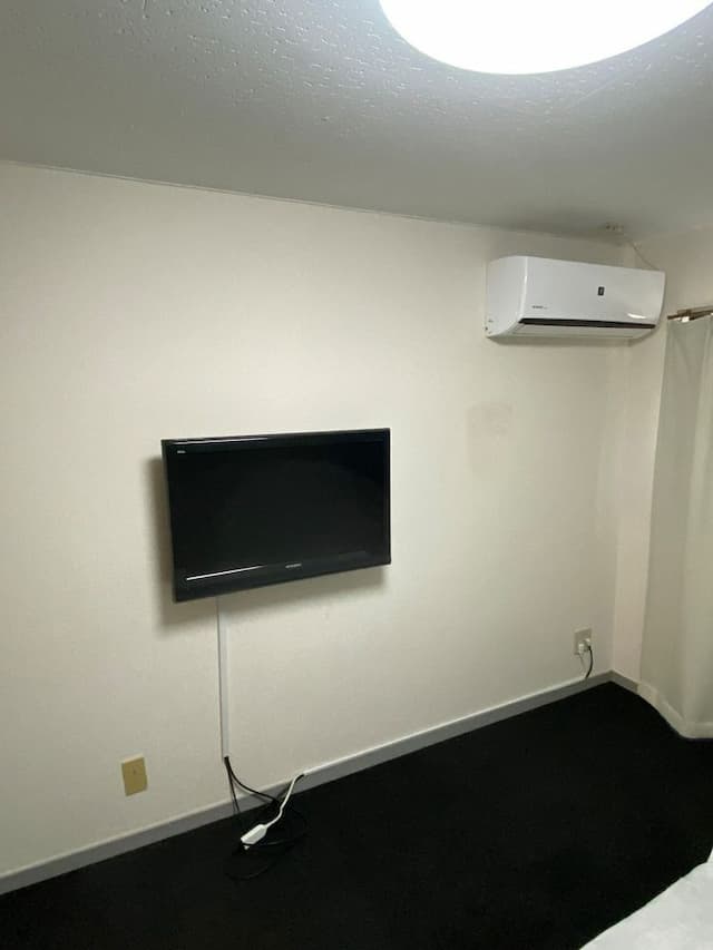 LJ-Inn-Uzumasa - Room 205-Room 205-5