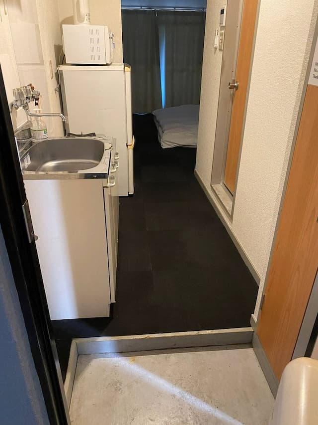 LJ-Inn-Uzumasa - Room 205-Room 205-7