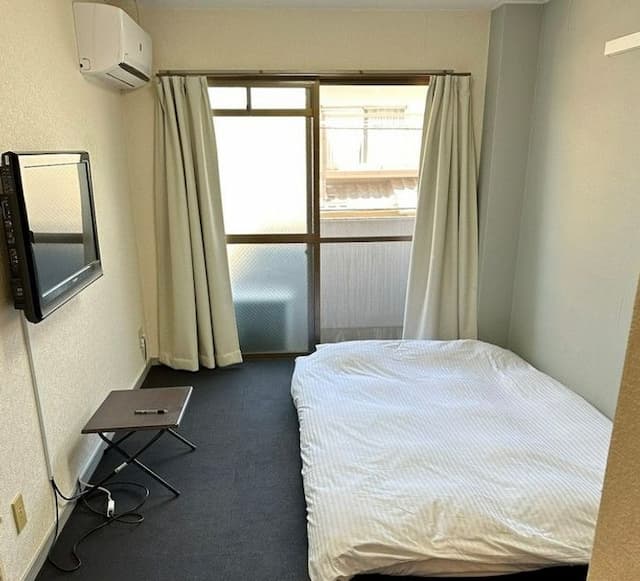 LJ-Inn-Uzumasa - Room 205-Room 205-1