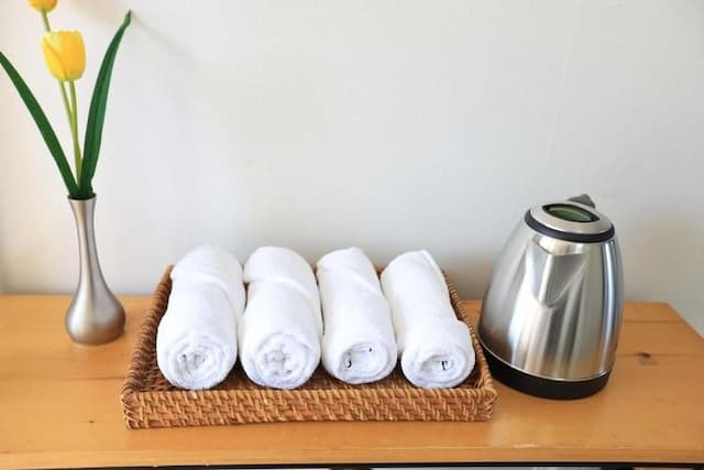 達摩拉度假酒店｜近Lunafall主題公園(2022濟洲新景點)-標準雙床房-4