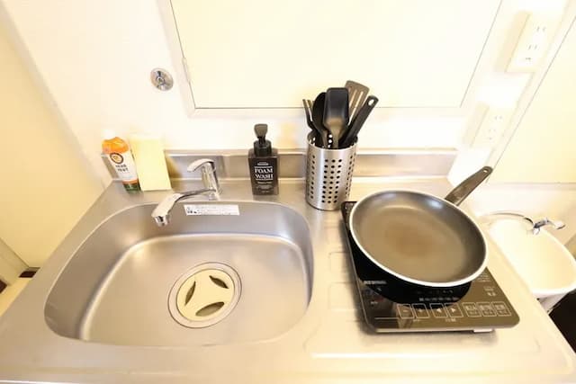 OZB: 千日前難波旅居｜日本橋站步行2分/難波站步行4分/道頓堀商圈步行3分-7F-8