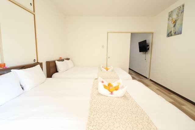 KTS: 櫻川旅居｜櫻川站步行1分/難波站步行9分/直達奈良-202-4