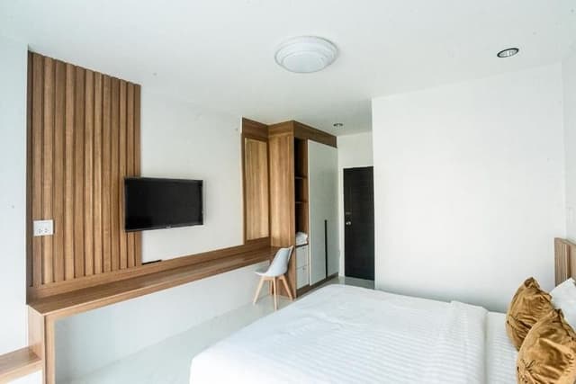 科納大飯店 (Korner Grand Hotel)-標準雙人房 (含早餐) (Standard Room (Room with breakfast))-8
