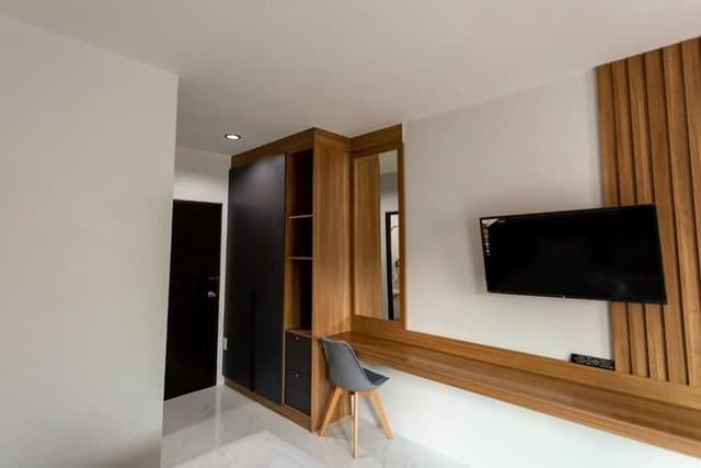科納大飯店 (Korner Grand Hotel)-標準雙人房 (含早餐) (Standard Room (Room with breakfast))-5