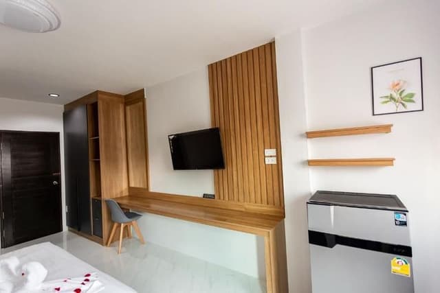 科納大飯店 (Korner Grand Hotel)-標準雙人房 (含早餐) (Standard Room (Room with breakfast))-7