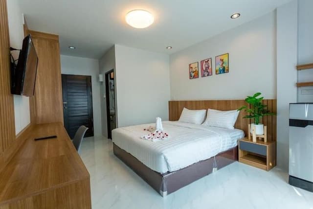 科納大飯店 (Korner Grand Hotel)-標準雙人房 (含早餐) 不可退訂 (Standard Room (Room with breakfast)) No refund-3