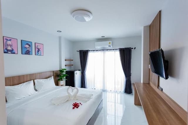 科納大飯店 (Korner Grand Hotel)-高級雙人房 (含早餐) 不可退訂 (Superior Double (Room with breakfast)) No refund-2