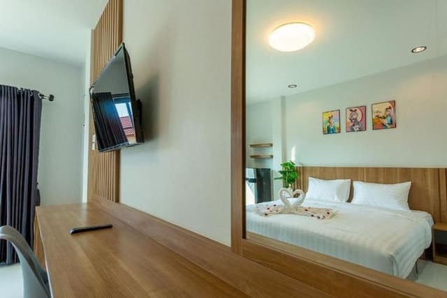 科納大飯店 (Korner Grand Hotel)-高級雙人房 (含早餐) 不可退訂 (Superior Double (Room with breakfast)) No refund-6