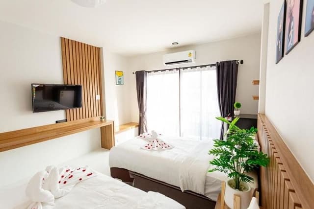 科納大飯店 (Korner Grand Hotel)-高級雙床房 (含早餐) 不可退訂 (Superior Twin (Room with breakfast)) No refund-5