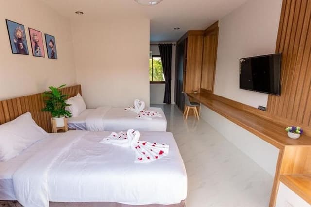 科納大飯店 (Korner Grand Hotel)-高級雙床房 (含早餐) 不可退訂 (Superior Twin (Room with breakfast)) No refund-6