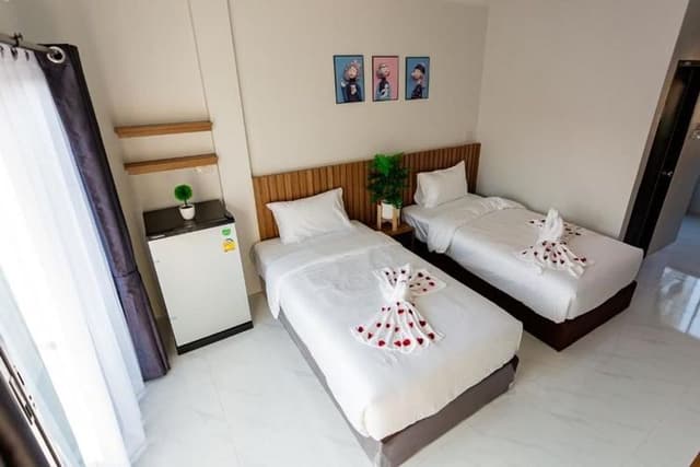科納大飯店 (Korner Grand Hotel)-高級雙床房 (含早餐) 不可退訂 (Superior Twin (Room with breakfast)) No refund-2