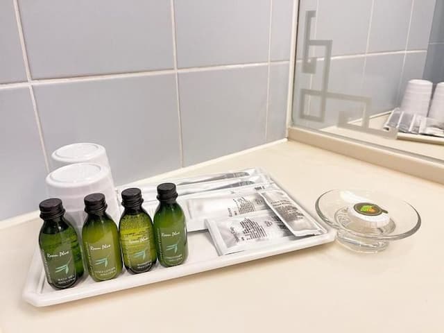 亞太鹿港渡假村-豪華家庭房四人-6