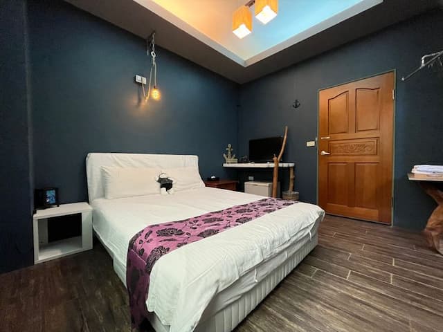 亞美民宿-標準雙人房-1