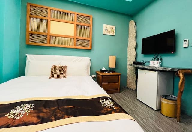 亞美民宿-標準雙人房-7