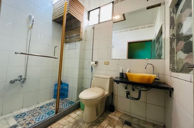 亞美民宿-標準雙人房-8