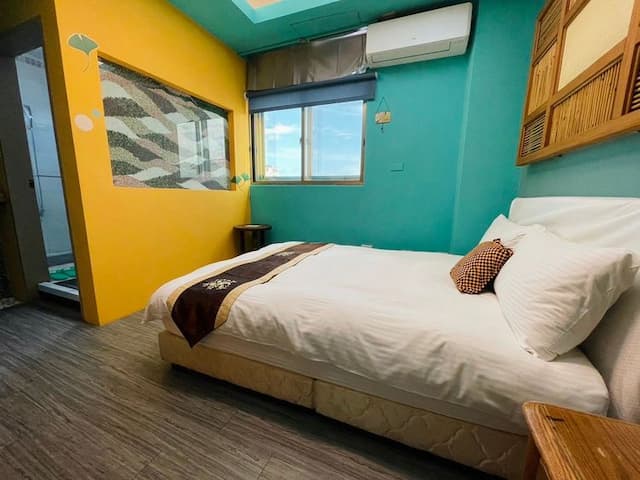 亞美民宿-標準雙人房-5