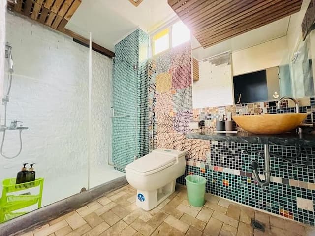 亞美民宿-標準雙人房-4