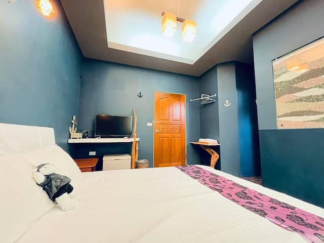 亞美民宿-標準雙人房-3