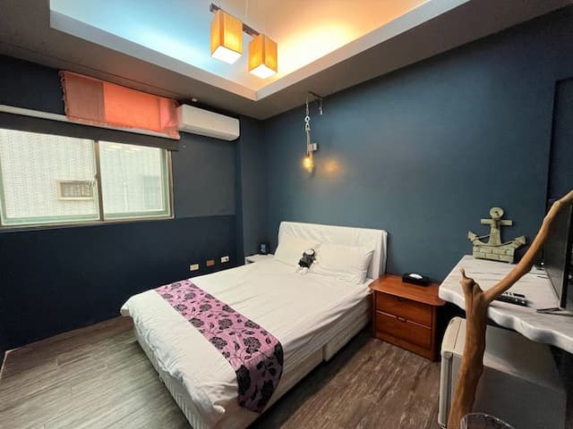 亞美民宿-標準雙人房-2