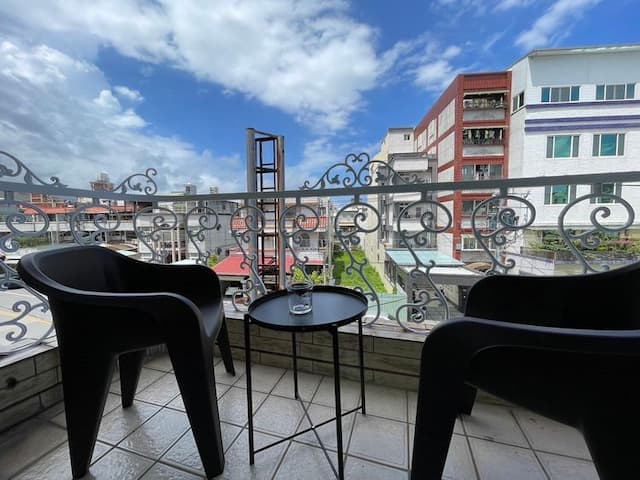 亞美民宿-四人房-6