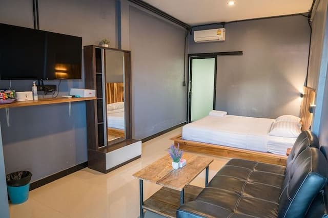 T Park Pakchong-Superior Double Room (Room only)-8