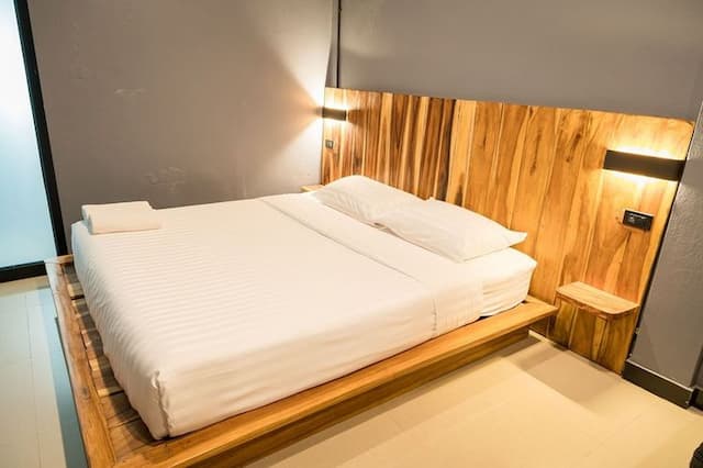 T Park Pakchong-Superior Double Room (Room only)-2