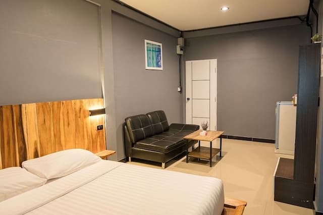 T Park Pakchong-Superior Double Room (Room only)-4