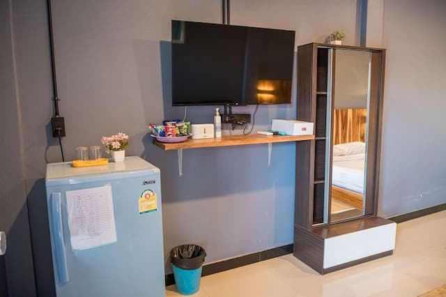 T Park Pakchong-Superior Double Room (Room only)-6