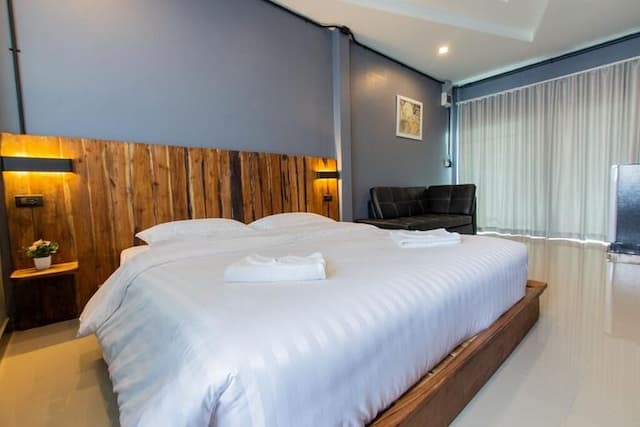 T Park Pakchong-Superior Double Room (Room only)-3