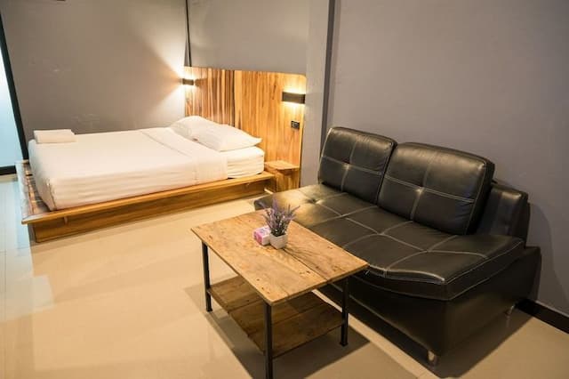 T Park Pakchong-Superior Double Room (Room only)-5