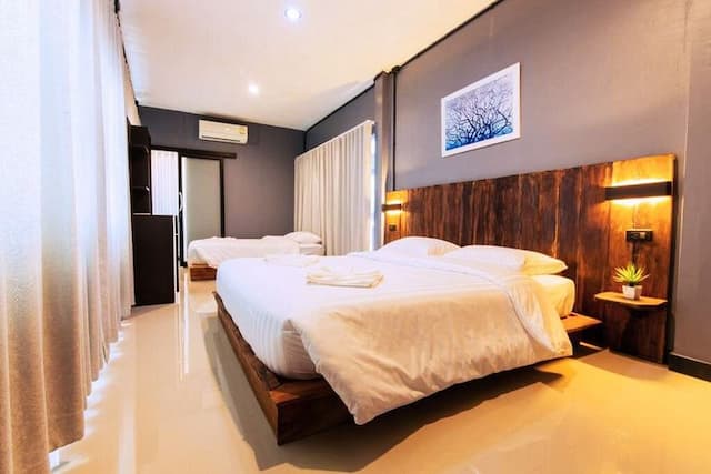 T Park Pakchong-Family Room (Room only)-1