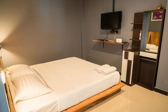 T Park Pakchong-Family Room (Room only)-8