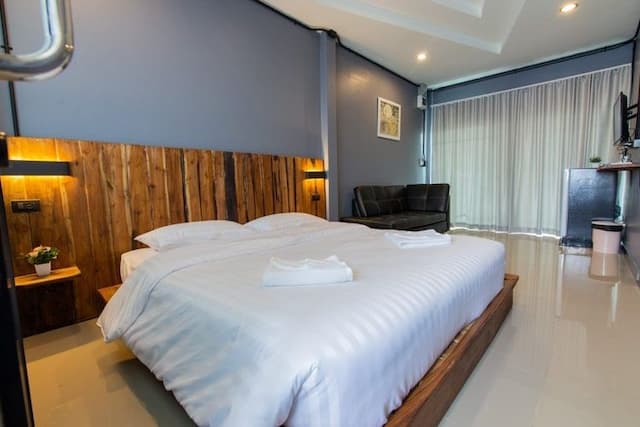 T Park Pakchong-Family Room (Room only)-3