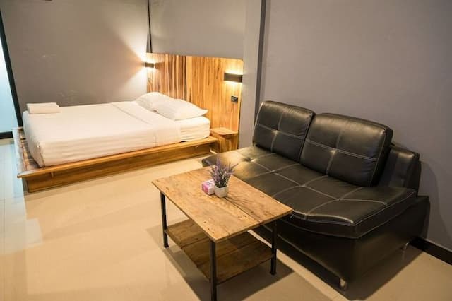 T Park Pakchong-Superior Double Room (Room only) No refund-5