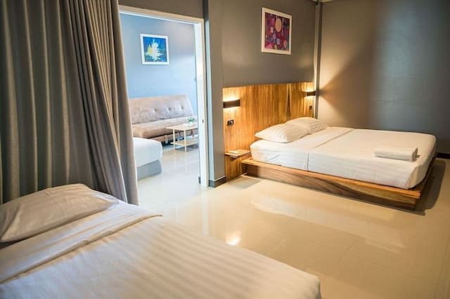 T Park Pakchong-Family Room (Room only) No refund-7