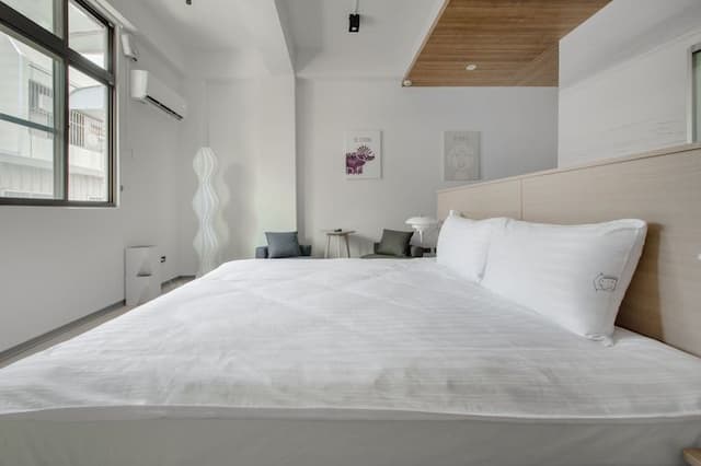 LONG STAY HERE-スーペリア ダブルルーム バスタブ付-3