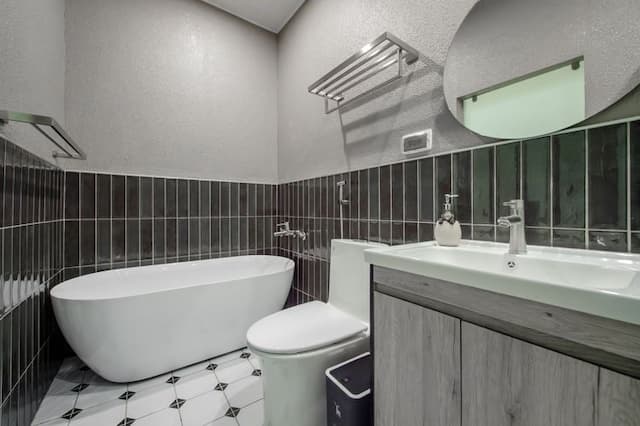 LONG STAY HERE-スーペリア ダブルルーム バスタブ付-14