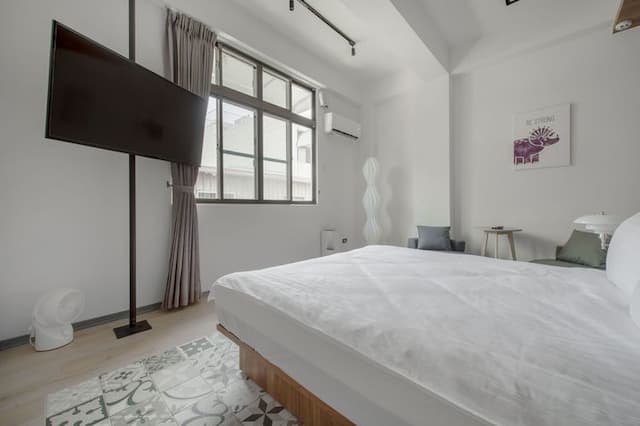 LONG STAY HERE-スーペリア ダブルルーム バスタブ付-7