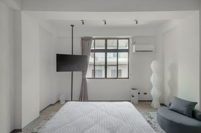 LONG STAY HERE-スーペリア ダブルルーム バスタブ付-9