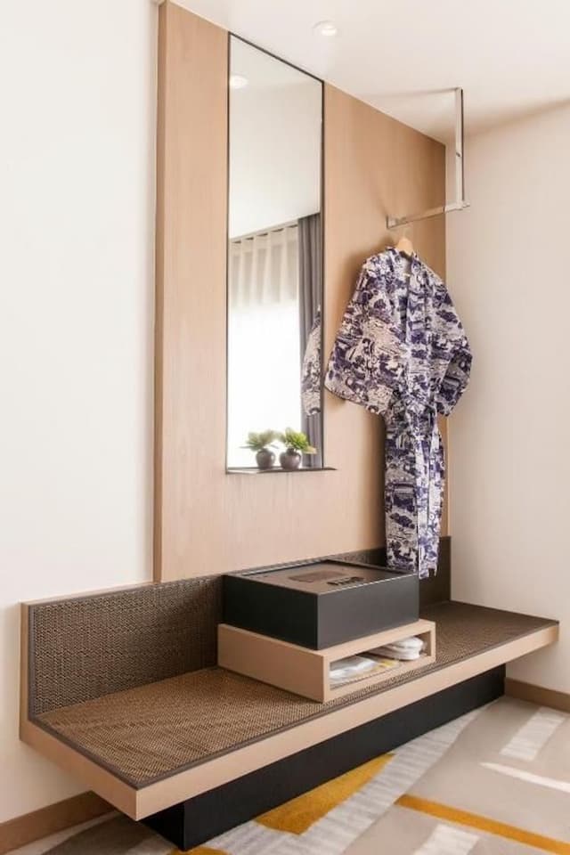 鹿港永樂酒店-十宜客房兩大床-3