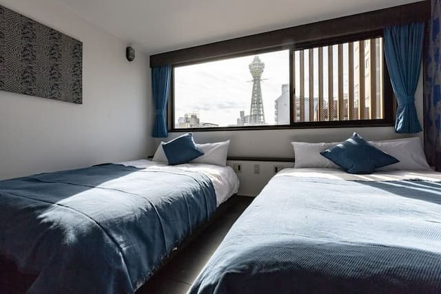 에비수초 도보 2분 츠텐카쿠! 최대 17pax QNW30-에비수초 도보 2분 츠텐카쿠! 최대 17pax QNW30-6