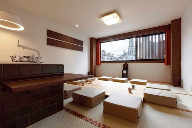 에비수초 도보 2분 츠텐카쿠! 최대 17pax QNW30-에비수초 도보 2분 츠텐카쿠! 최대 17pax QNW30-5