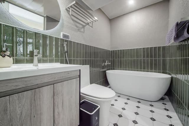 LONG STAY HERE-デラックス ダブルルーム バルコニー付-13