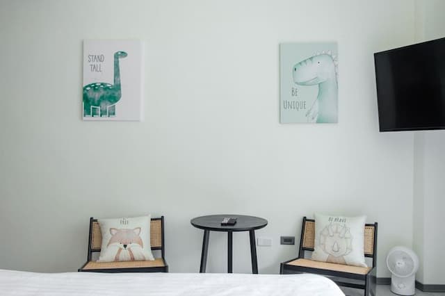 LONG STAY HERE-デラックス ダブルルーム バルコニー付-11