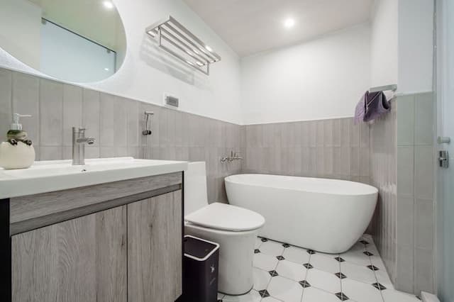 LONG STAY HERE-スーペリア ダブルルーム バルコニー付-12