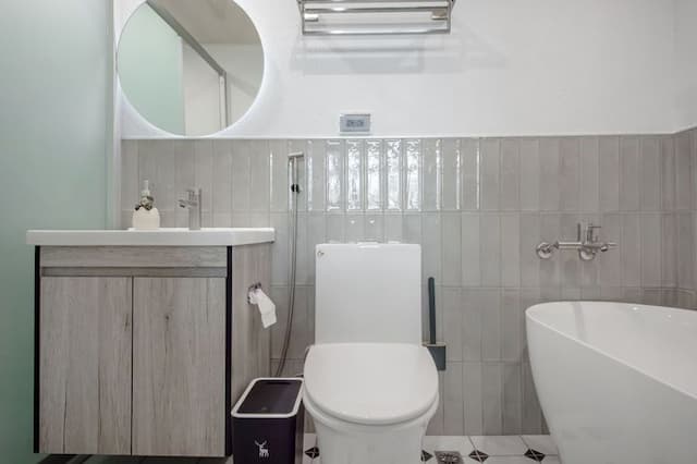 LONG STAY HERE-スーペリア ダブルルーム バルコニー付-13