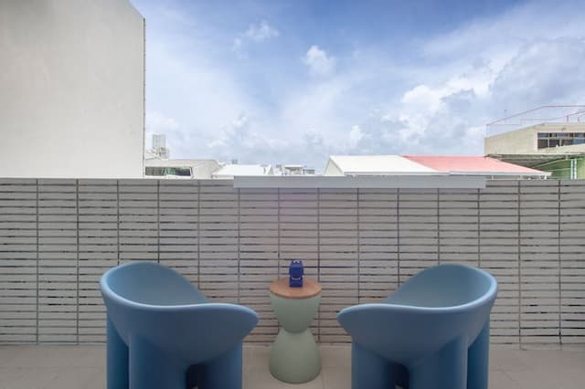 LONG STAY HERE-デラックス スイート バルコニー付-15